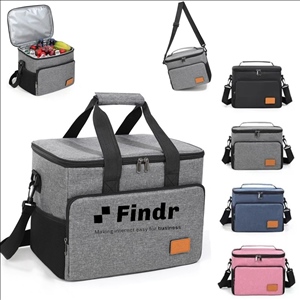 Insulated Lunch Tote